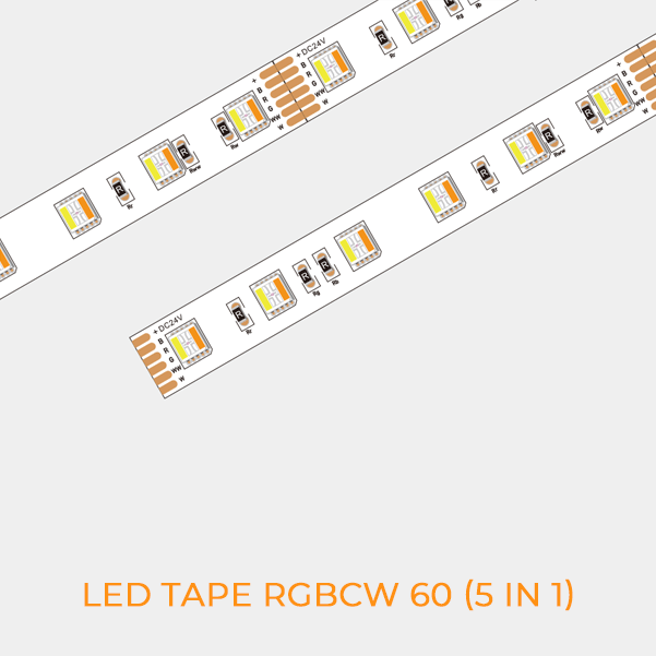 LED-TAPE-RGBCW-60-(5-in-1)