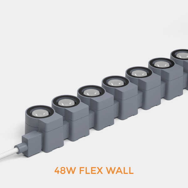 48W FLEX WALL