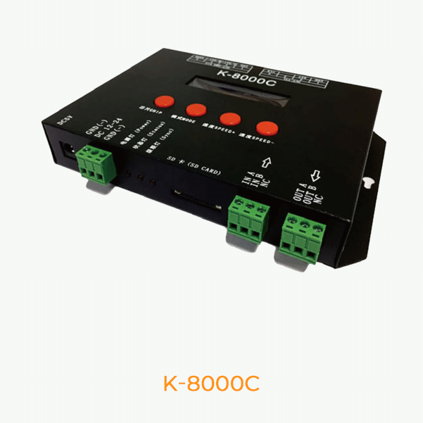 K-8000C