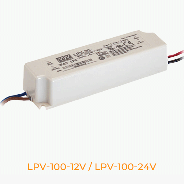 LPV-100-12V–LPV-100-24V