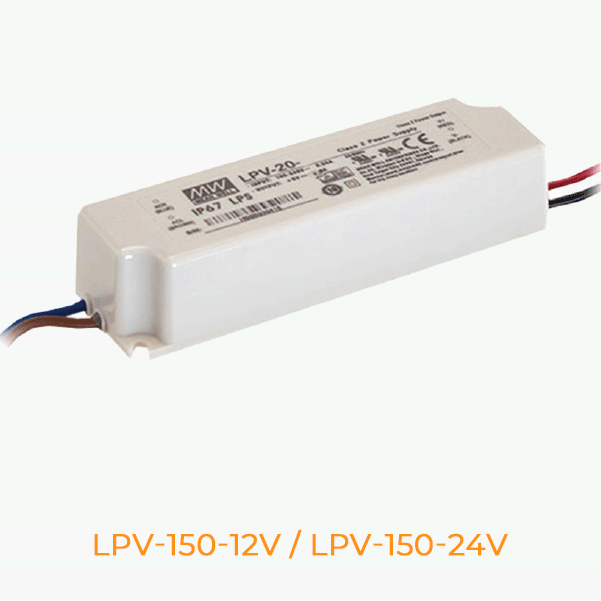 LPV-150-12V–LPV-150-24V