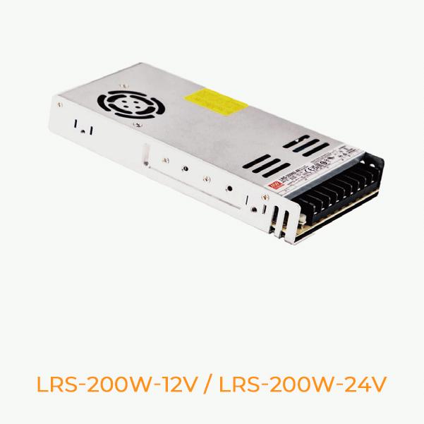 LRS-200W-12V–LRS-200W-24V